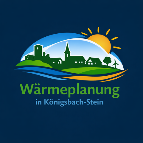 Wärmeplanung in Königsbach-Stein
