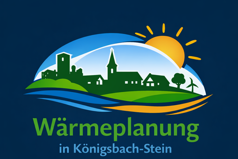 Wärmeplanung in Königsbach-Stein
