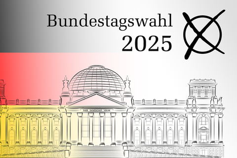 Bundestagswahl 2025
