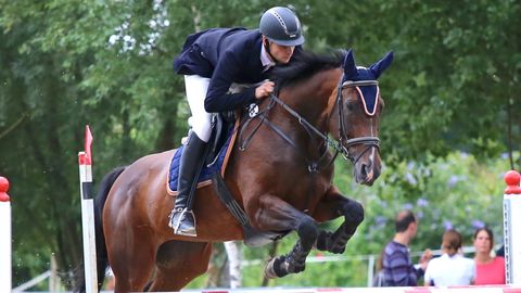 64. Königsbacher Reitturnier, Foto: ufa