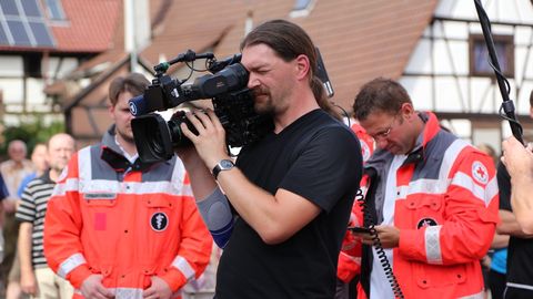 Impressionen vom Dorffest (ufa)