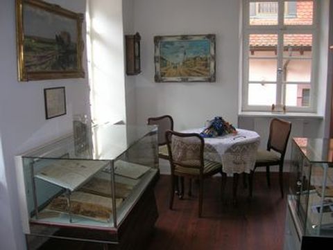 Heimatmuseum Batsch-Brestowatz