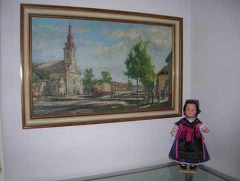 Heimatmuseum Batsch-Brestowatz
