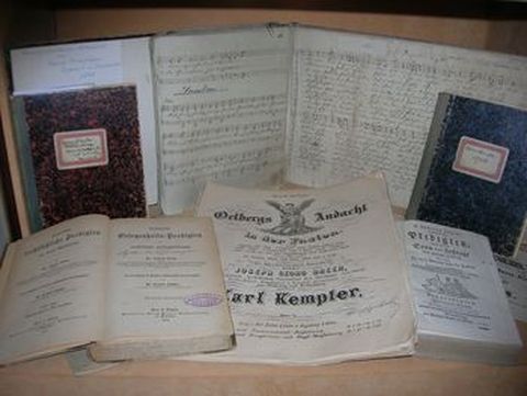 Heimatmuseum Batsch-Brestowatz