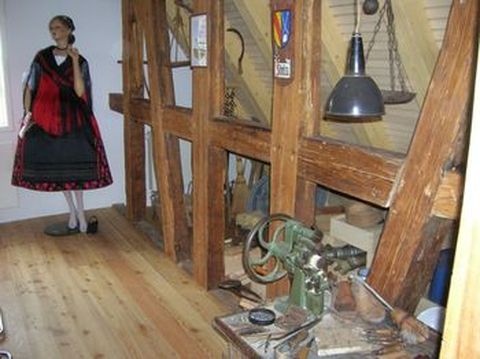 Heimatmuseum Batsch-Brestowatz