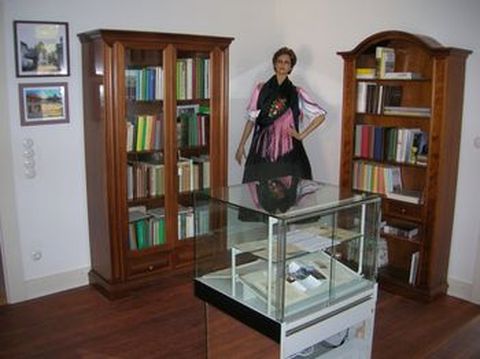 Heimatmuseum Batsch-Brestowatz