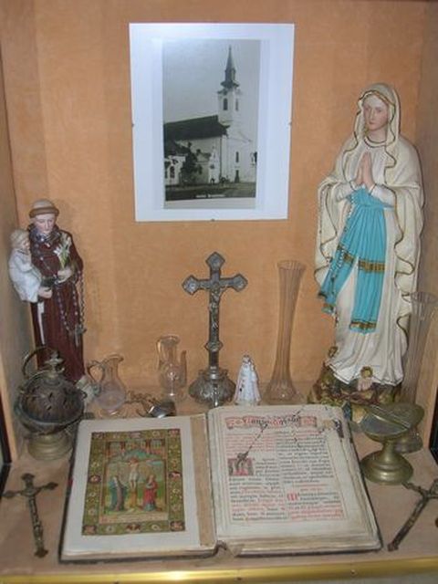 Heimatmuseum Batsch-Brestowatz