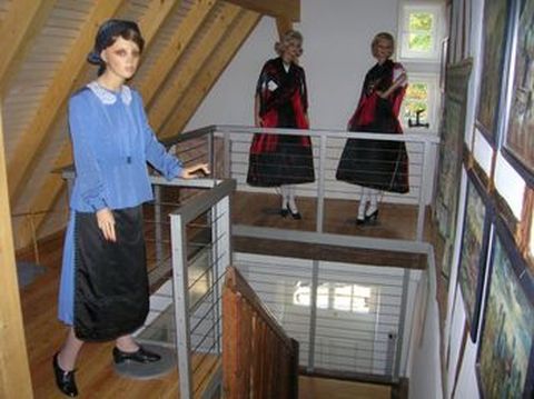 Heimatmuseum Batsch-Brestowatz
