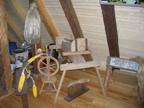 Heimatmuseum Batsch-Brestowatz