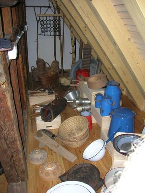 Heimatmuseum Batsch-Brestowatz