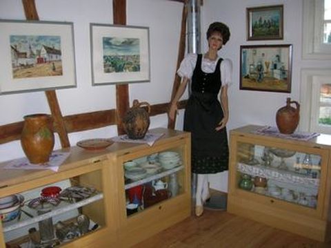 Heimatmuseum Batsch-Brestowatz