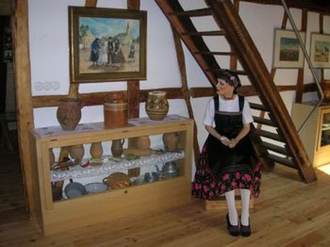 Heimatmuseum Batsch-Brestowatz