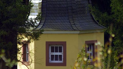 Das Schloss von Königsbach