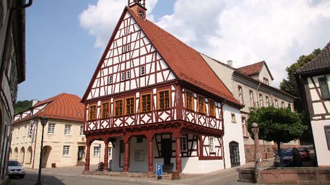 Rathaus Stein