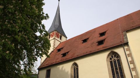 Stephanuskirche Stein