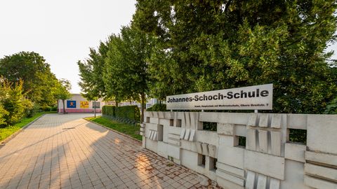 Johannes-Schoch-Schule