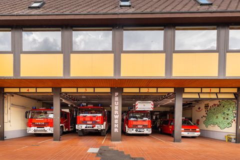 Feuerwehrhaus Königsbach