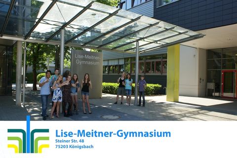 Lise-Meitner-Gymnasium